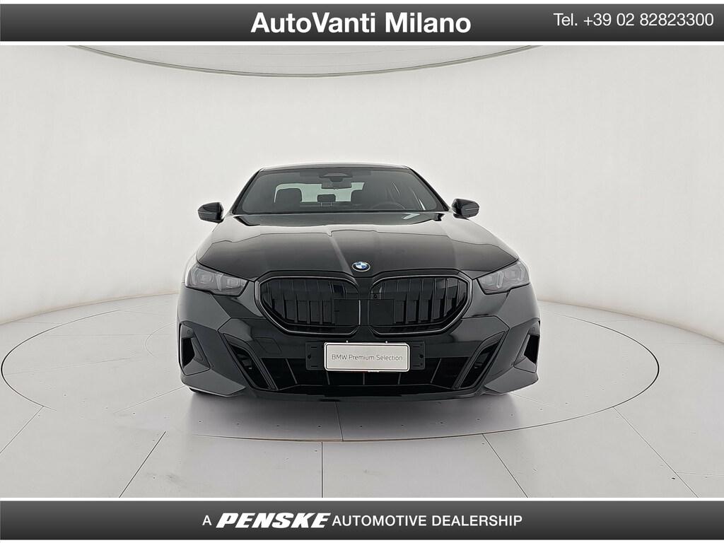 BMW Serie 5 520d Touring 48V xdrive M Sport Pro auto