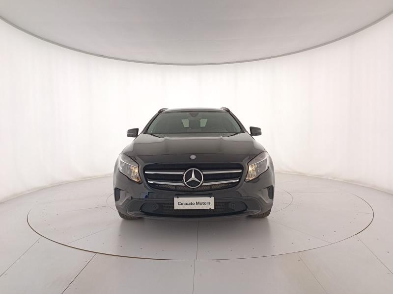 Mercedes GLA 200 d Sport auto