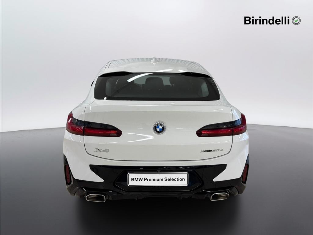 BMW X4 xdrive20d mhev 48V Msport auto