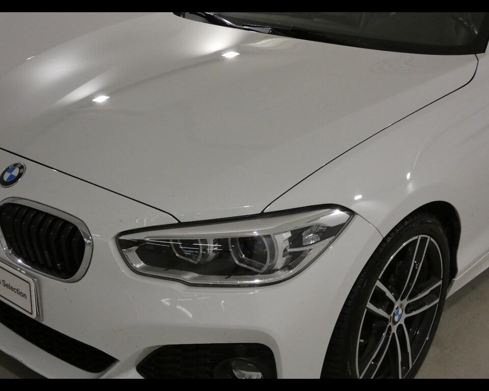 BMW Serie 1 118d Msport 5p