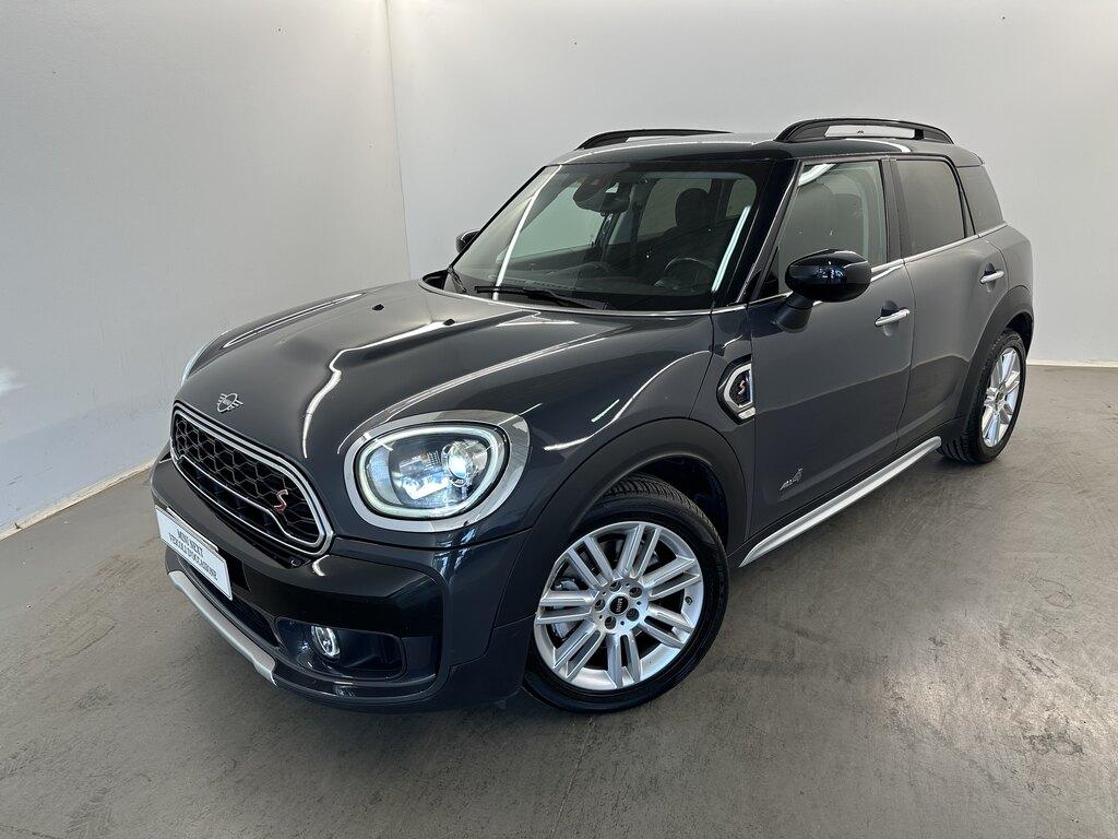 Mini Cooper SD Countryman 2.0 TwinPower Turbo Cooper SD Hype ALL4 Steptronic