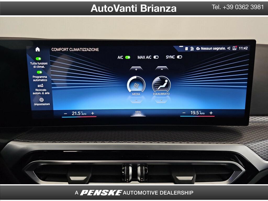 BMW Serie 3 320i Touring Msport auto