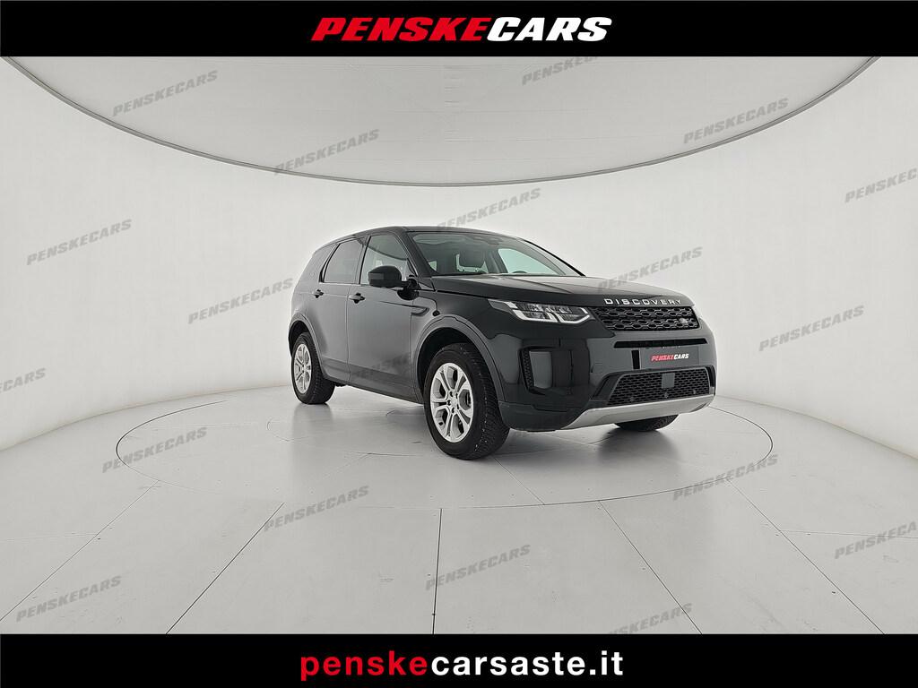 Land Rover Discovery Sport 1.5 i3 phev R-Dynamic SE awd auto