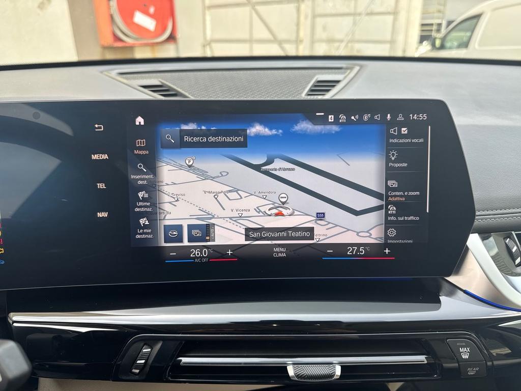 BMW X1 sdrive18d X-Line auto