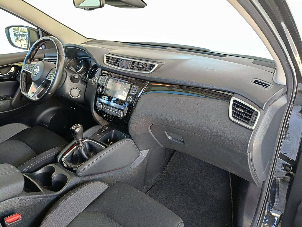 Nissan qashqai 1.7 dci N-Connecta 4wd 150cv