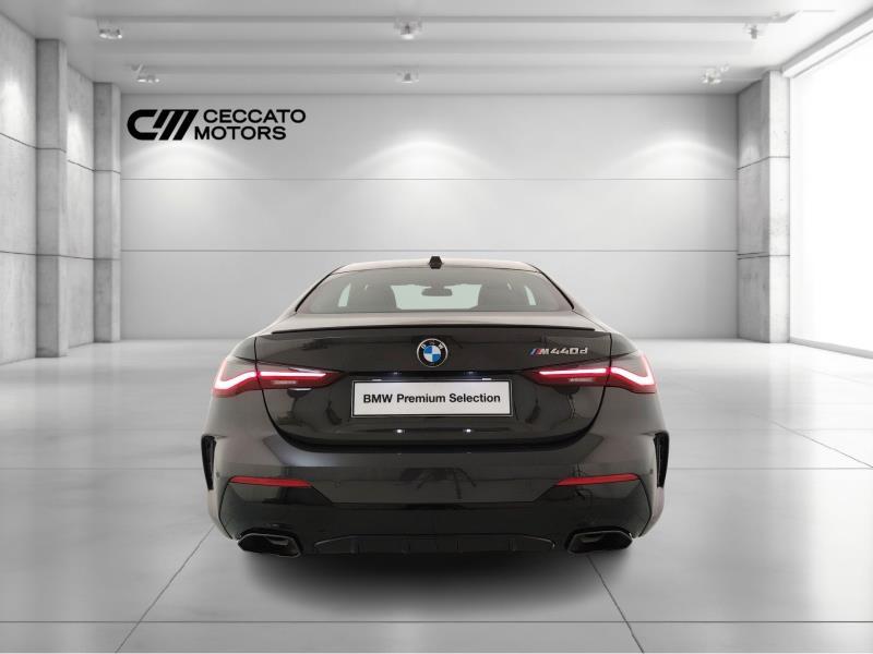 BMW Serie 4 M M440d Coupe mhev 48V xdrive auto