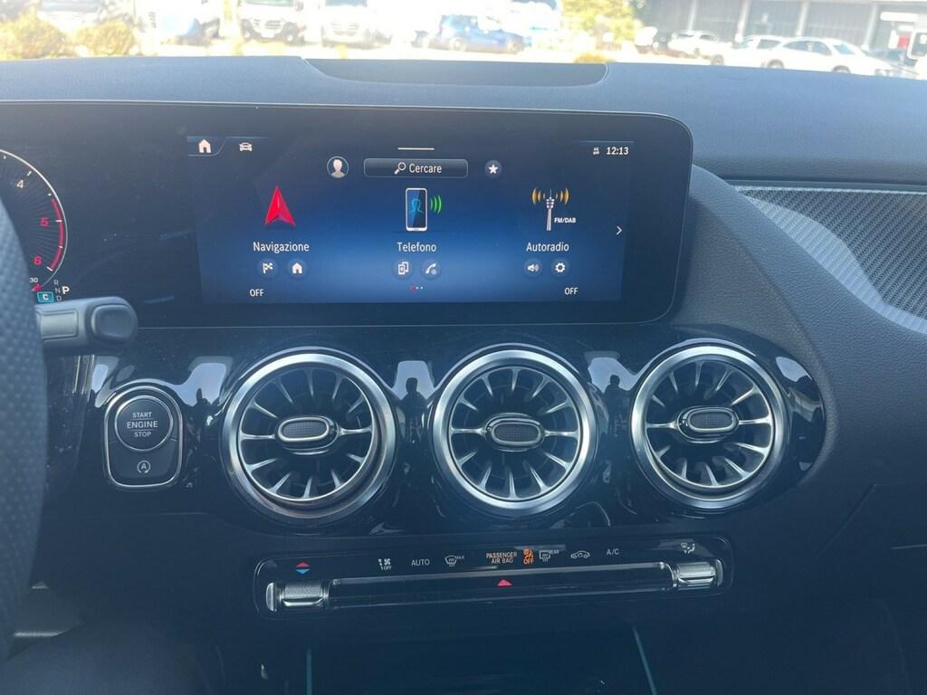 Mercedes Classe B 180 d Advanced Plus AMG Line auto