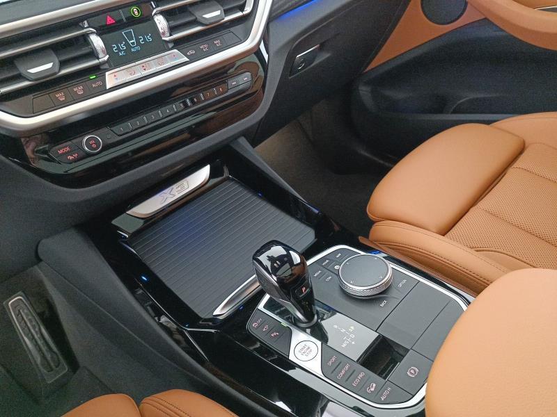 BMW X3 xdrive20d mhev 48V Msport auto