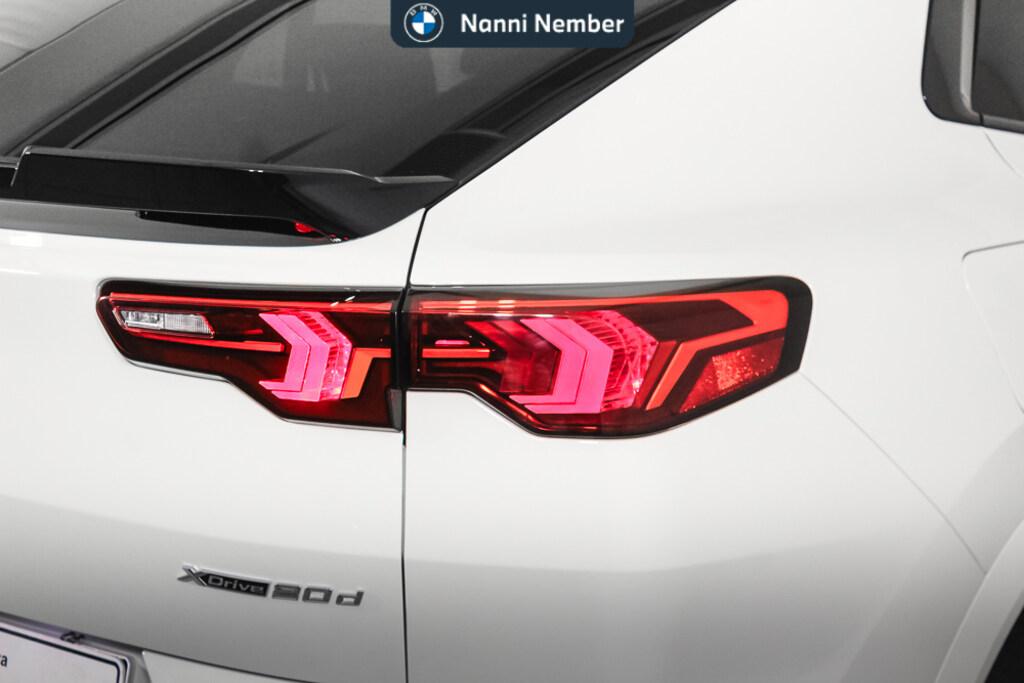 BMW X2 xdrive 20d 48V MSport Pro auto