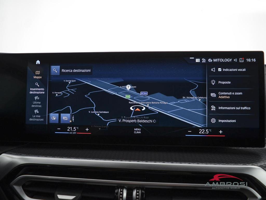 BMW Serie 3 320d mhev 48V Msport auto