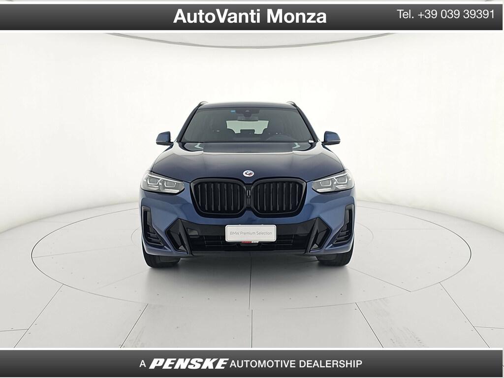 BMW X3 xdrive30e Msport auto