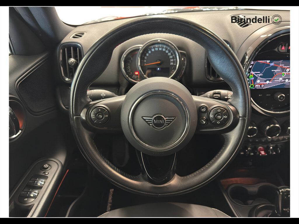 Mini Cooper Countryman 1.5 TwinPower Turbo Cooper