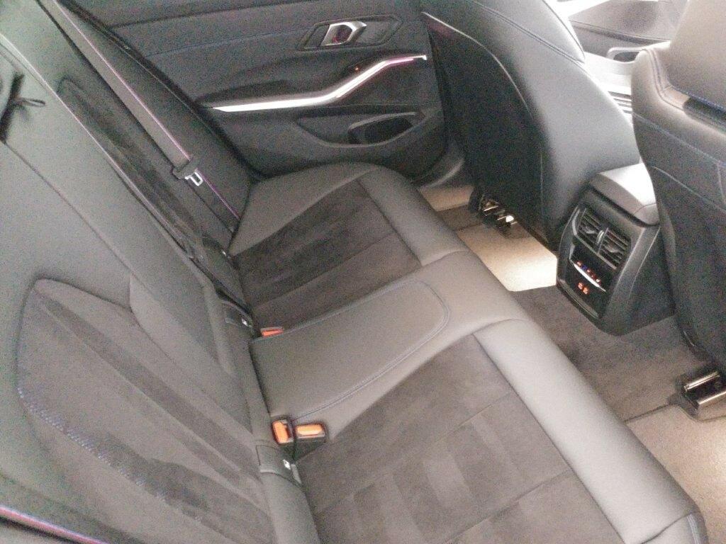 BMW Serie 3 320d Touring mhev 48V Msport xdrive auto