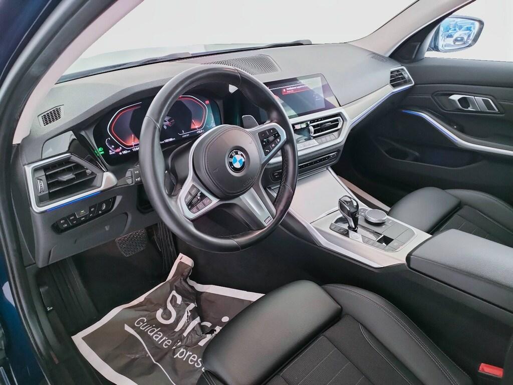 BMW Serie 3 320d Touring auto