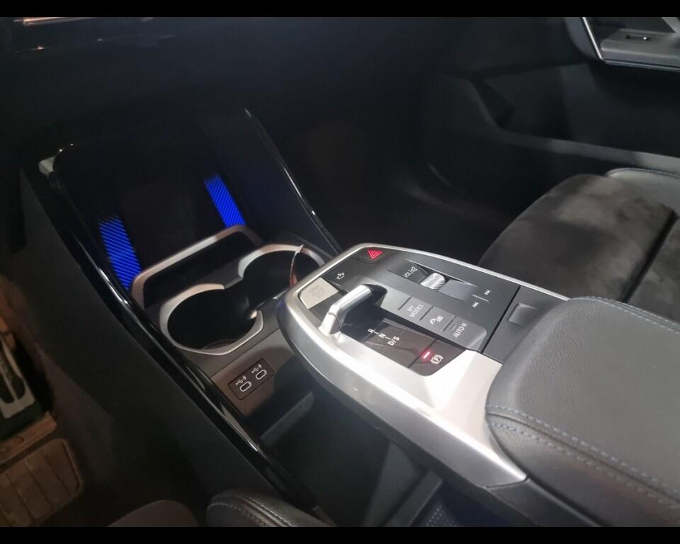BMW X1 sdrive18d Msport auto