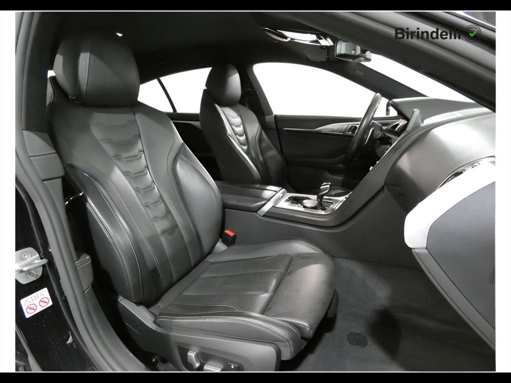 BMW Serie 8 840d Gran Coupe mhev 48V xdrive auto