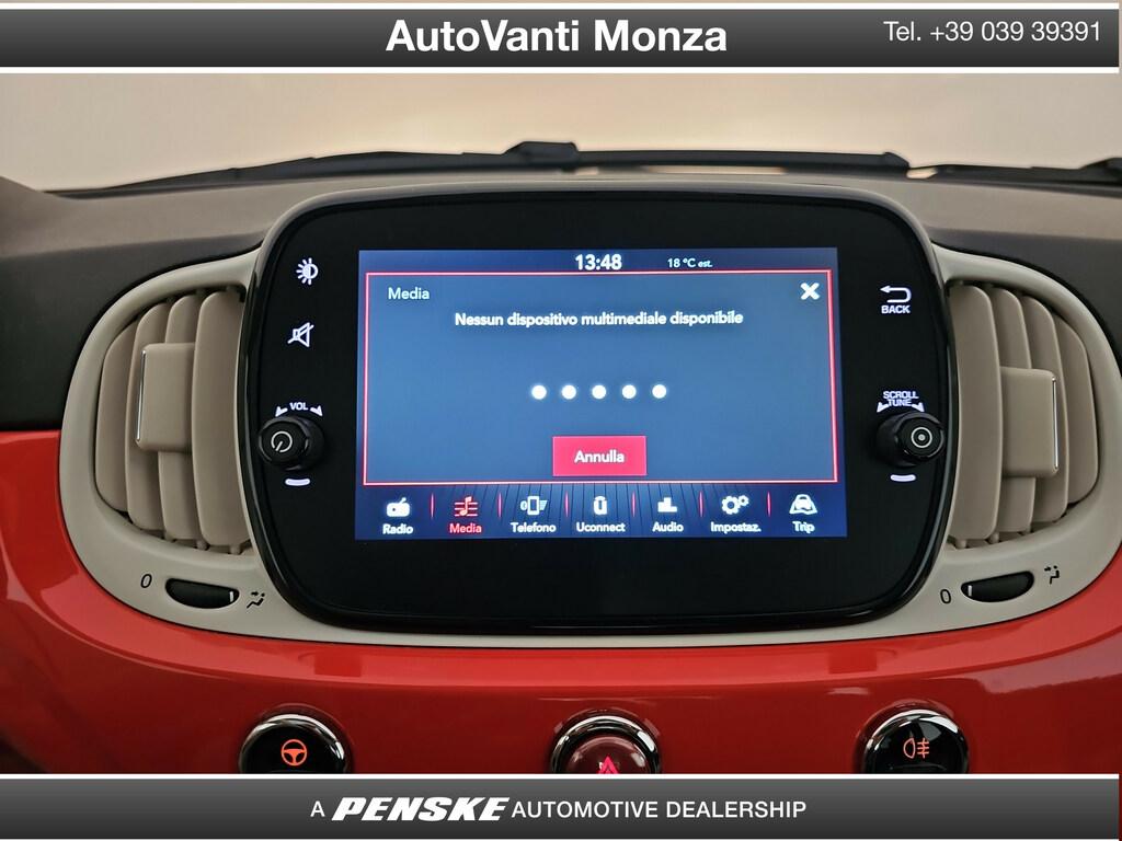 Fiat 500 1.0 hybrid Dolcevita 70cv