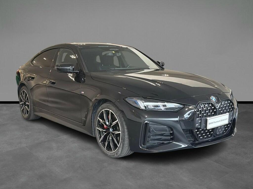 BMW Serie 4 420d Gran Coupe mhev 48V xdrive M Sport Pro auto