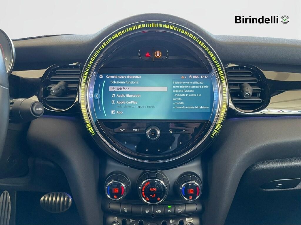 Mini Mini Cabrio 2.0 JCW JCW auto