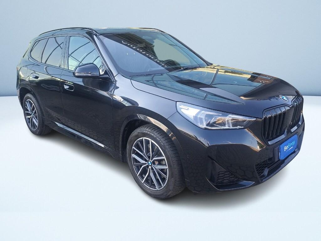 BMW X1 xdrive23d mhev 48V Msport auto