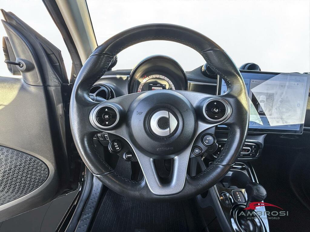Smart fortwo 1.0 Passion 71cv twinamic my18