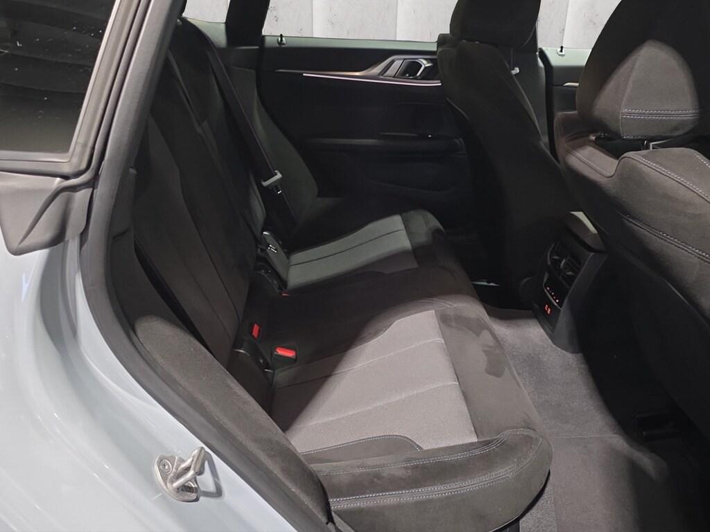 BMW Serie 4 420d Gran Coupe mhev 48V xdrive M Sport Pro auto