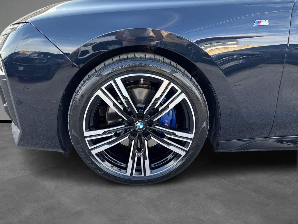 BMW Serie 7 740d xdrive Msport auto