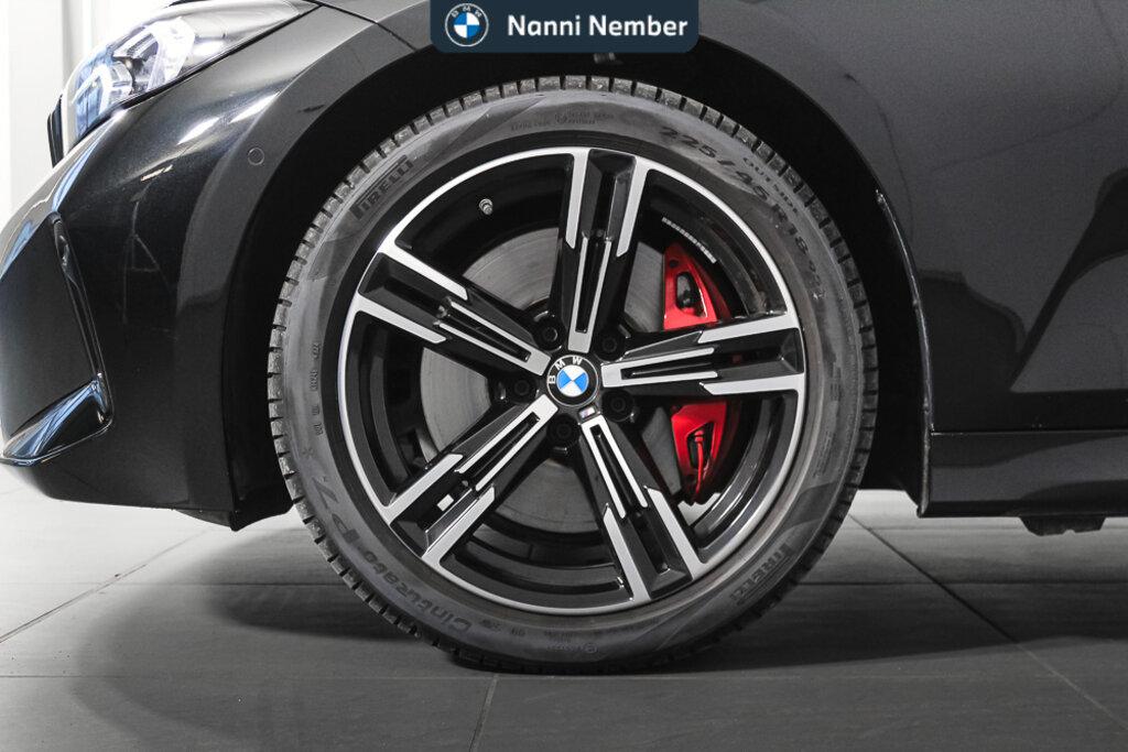 BMW Serie 3 320d mhev 48V xdrive M Sport Pro auto