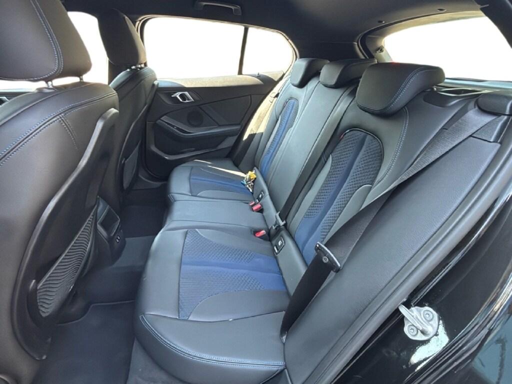 BMW Serie 1 118d Msport auto