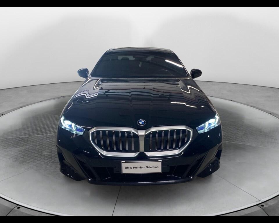 BMW Serie 5 520d 48V Msport sdrive auto