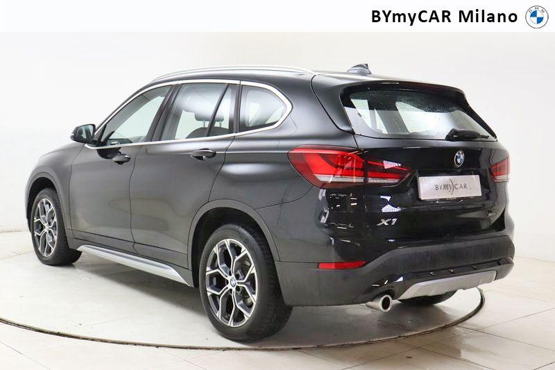 BMW X1 sdrive18i xLine 136cv auto