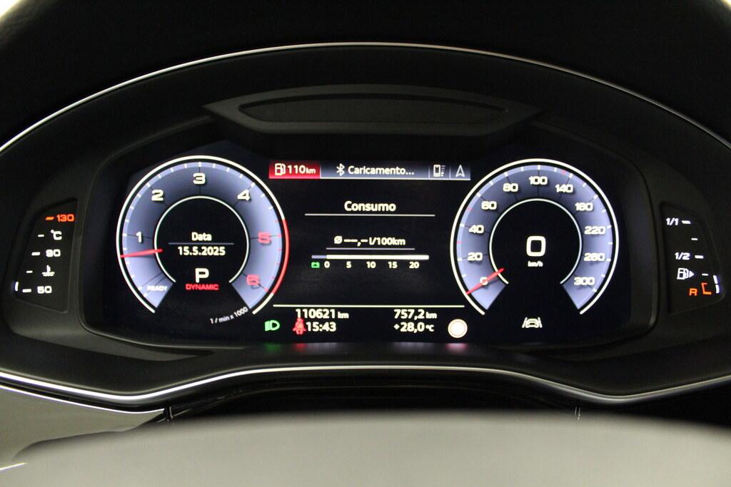 Audi Q8 50 3.0 tdi mhev quattro tiptronic