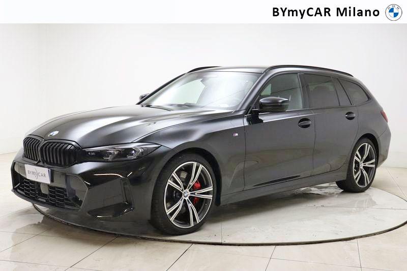 BMW Serie 3 320d Touring mhev 48V Msport xdrive auto
