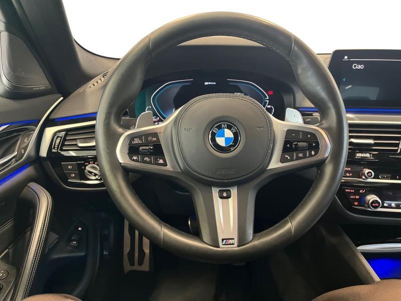 BMW Serie 5 530e xdrive Luxury auto