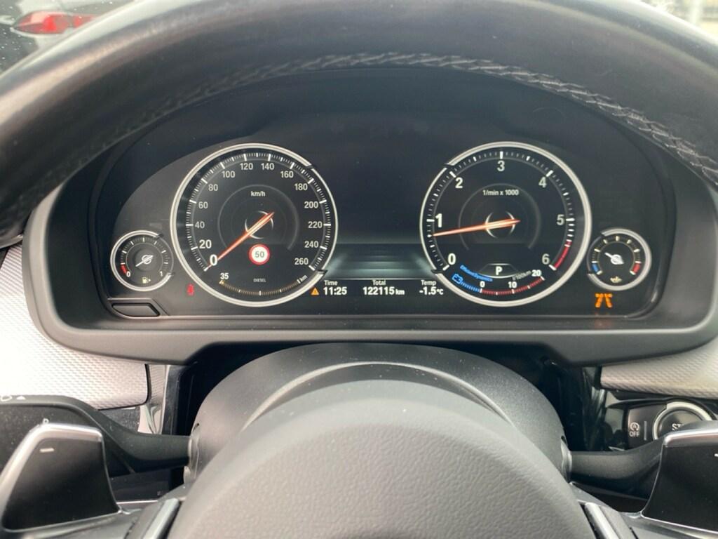 BMW X5 xdrive30d Experience 258cv auto