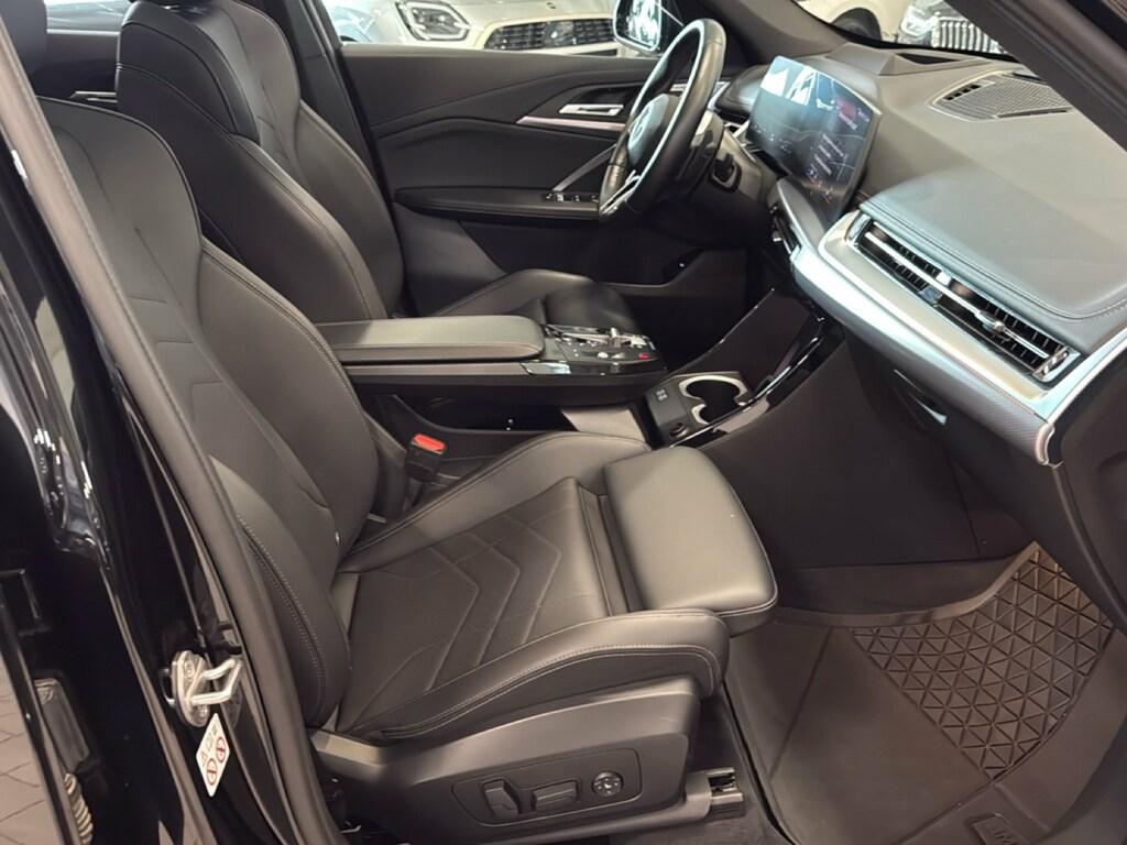 BMW X1 xdrive20d mhev 48V Msport auto