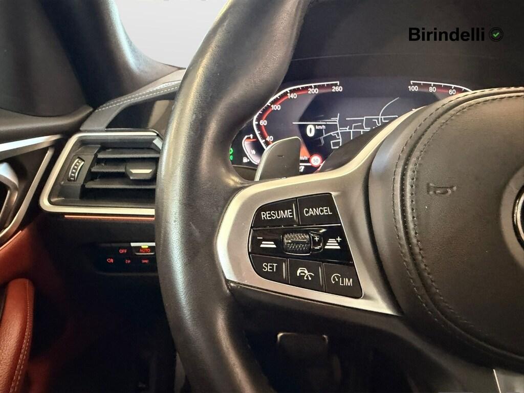 BMW Serie 4 420i Gran Coupe Msport auto