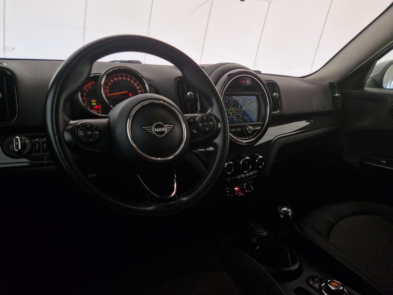 Mini One D Countryman 1.5 TwinPower Turbo One D Boost