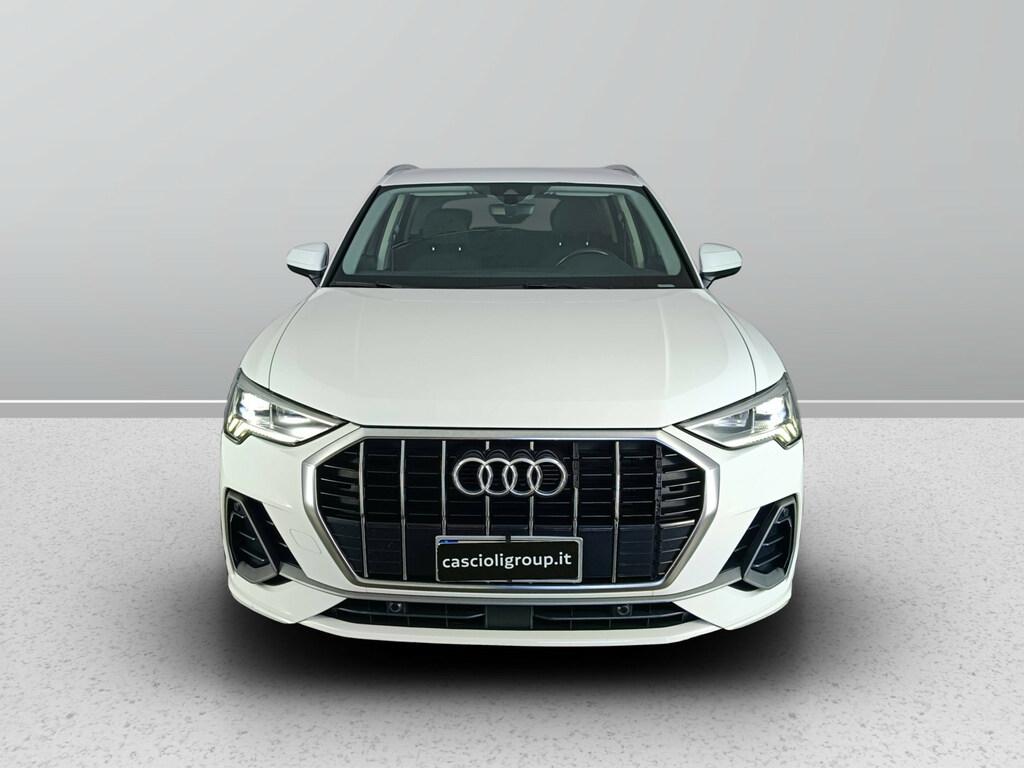 Audi Q3 35 2.0 tdi S Line Edition s-tronic