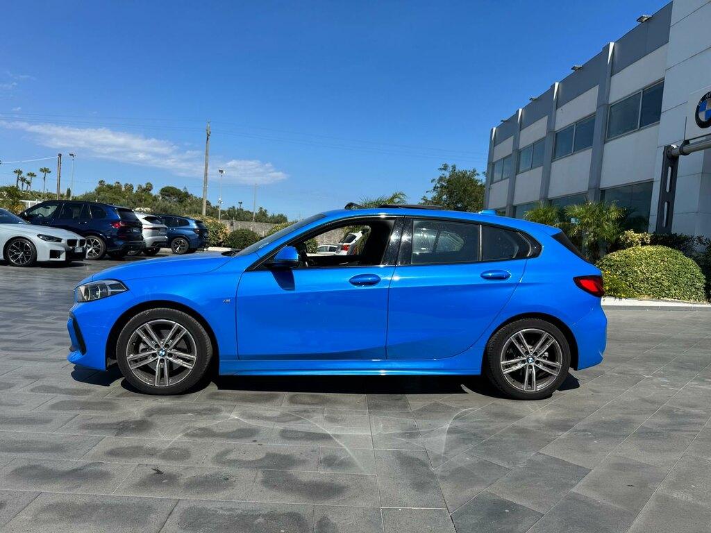 BMW Serie 1 118d Msport Exterior auto