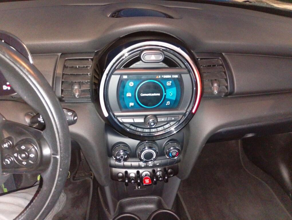 Mini One 1.5 TwinPower Turbo One Baker Street