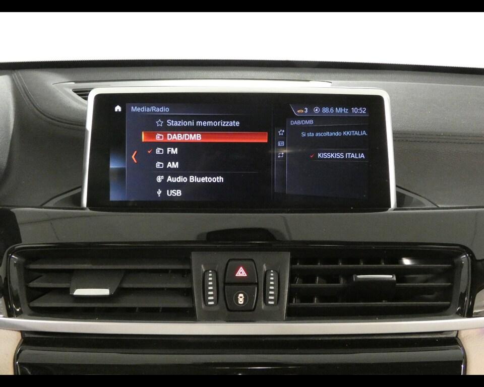 BMW X1 sdrive18d xLine Plus auto
