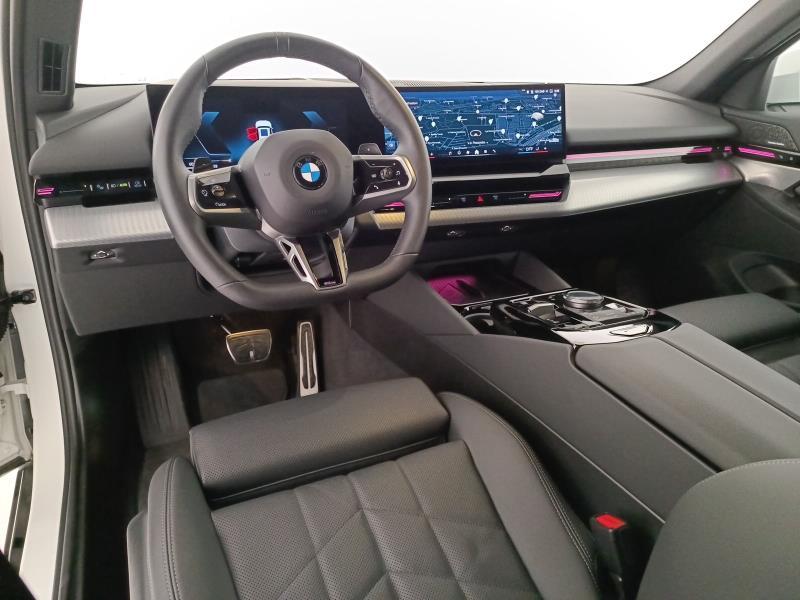 BMW Serie 5 520d Touring 48V xdrive M Sport Pro auto