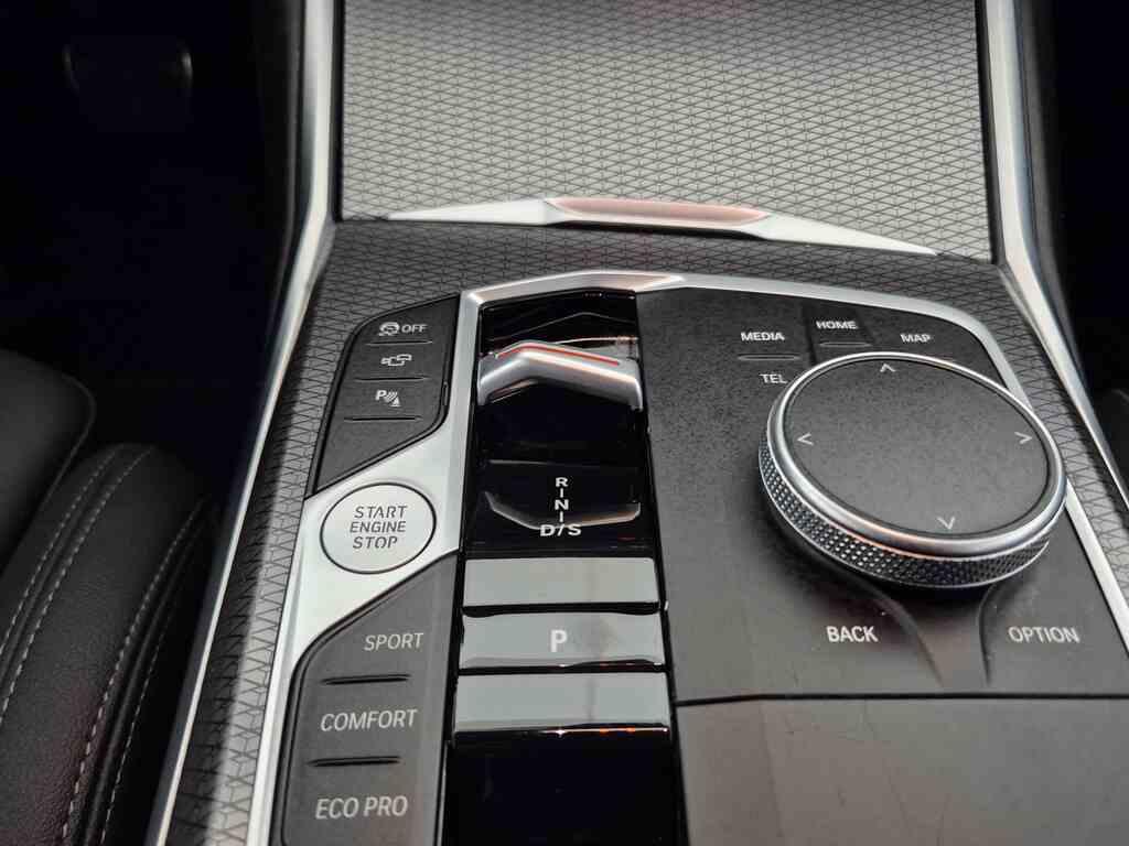 BMW Serie 3 320d Touring mhev 48V Msport auto