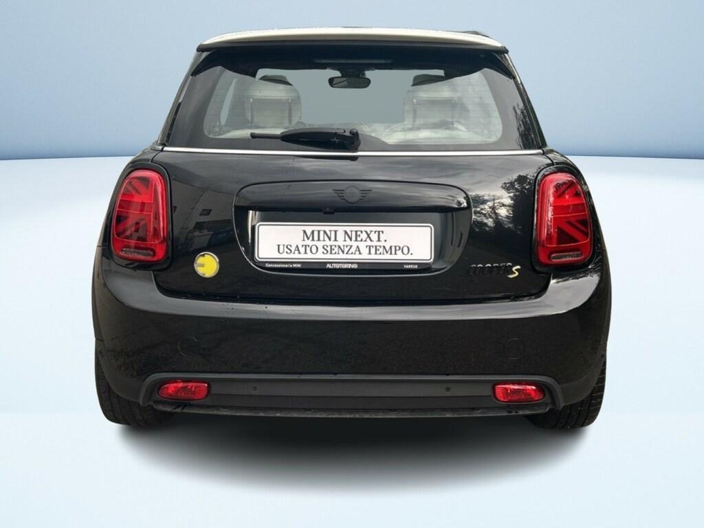 Mini Cooper SE 3p Yours auto