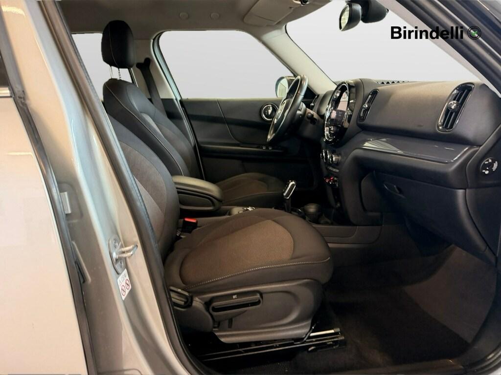 Mini Cooper D Countryman 2.0 TwinPower Turbo Cooper D