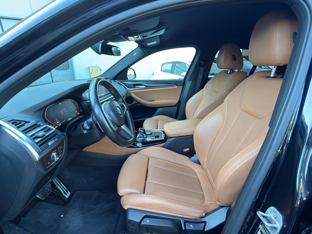 BMW X4 xdrive20d mhev 48V Msport auto