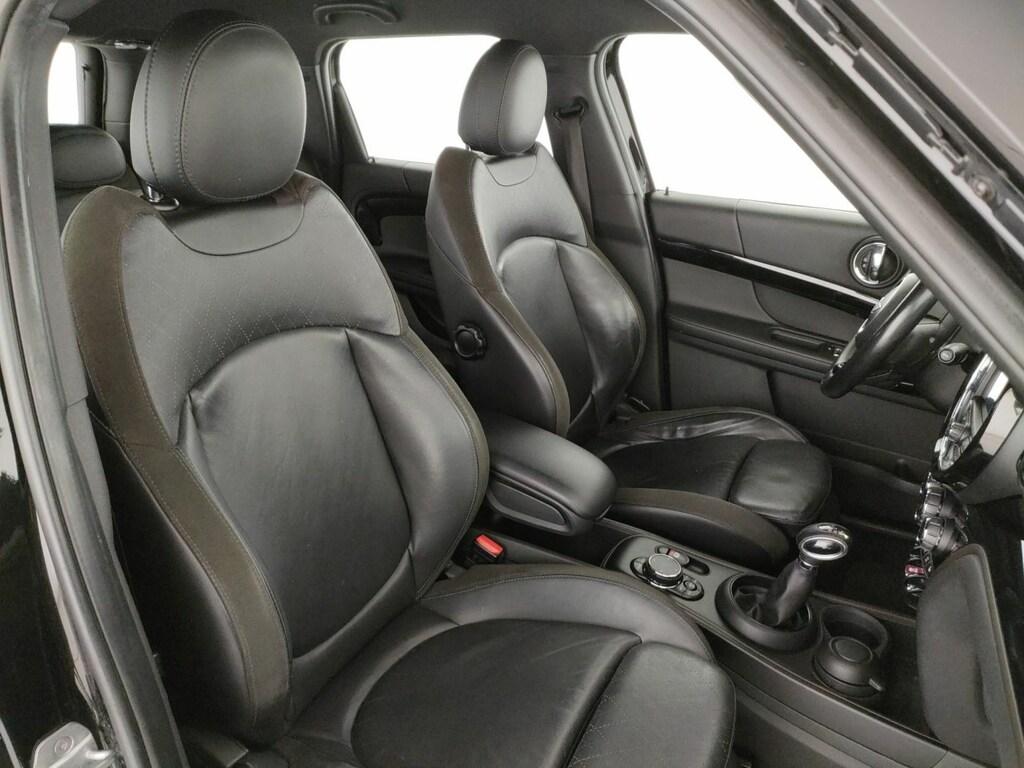 Mini Cooper SD Countryman 2.0 TwinPower Turbo Cooper SD Hype Steptronic