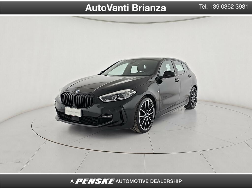 BMW Serie 1 118d Msport auto