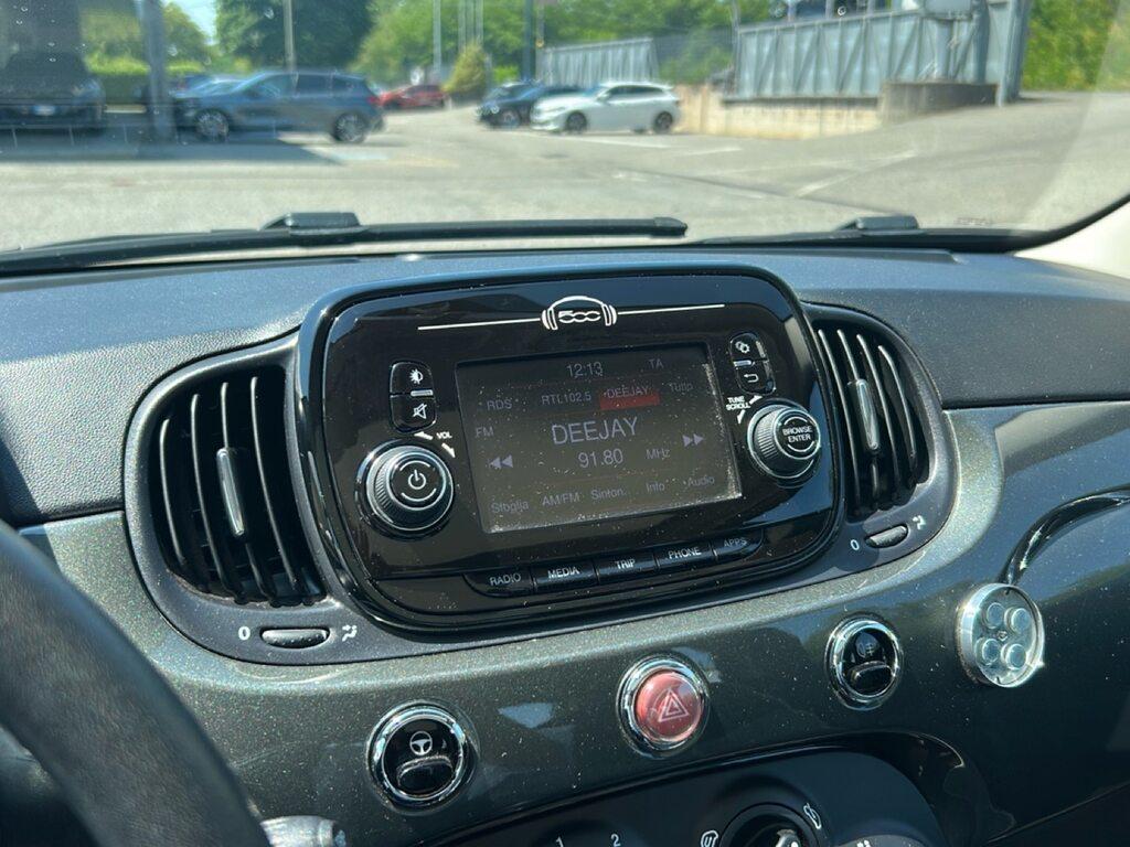 Fiat 500 1.2 Lounge s&s 69cv dualogic